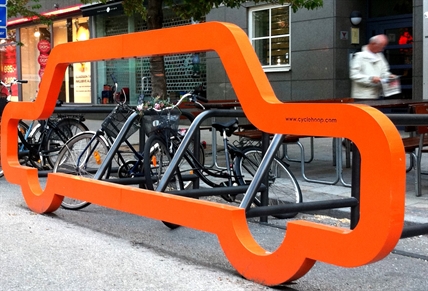 Canada's first car bike port bicycle parking comes to Kamloops | iNFOnews.ca Canada's first car bike port bicycle parking comes to Kamloops | iNFOnews.ca