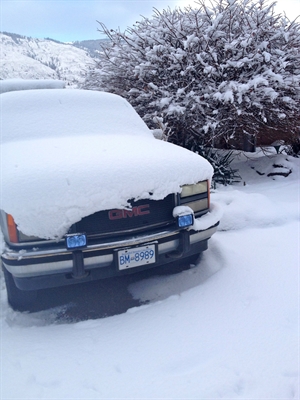 RCMP say drivers not getting the message with winter conditions | iNFOnews.ca