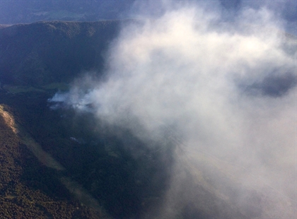 Wildfire east of Lillooet prompts evacuation alert for two homes | iNFOnews.ca