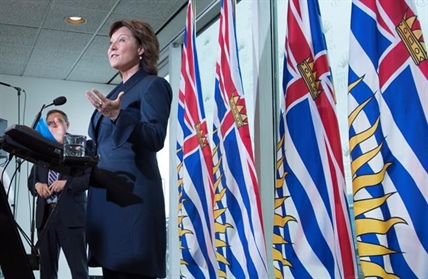 The ball is in B.C. Premier Christy Clark's court, political scientists say | iNFOnews.ca