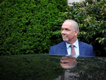 An NDP minority government in B.C. may have to water down its ambitions: experts | iNFOnews.ca