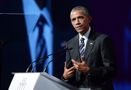 Obama decries lack of U.S. leadership on climate; defends 'international order' | iNFOnews.ca