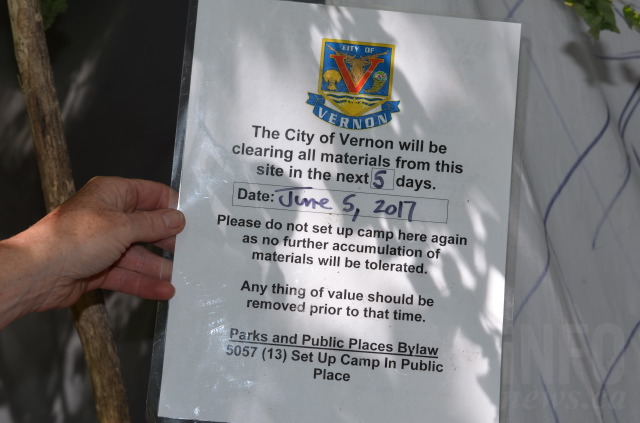 What Polson Park's many different users think about camps, homelessness and what the city could be doing | iNFOnews.ca