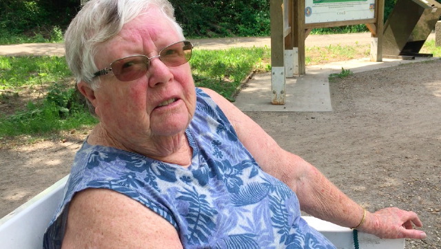 What Polson Park's many different users think about camps, homelessness and what the city could be doing | iNFOnews.ca What Polson Park's many different users think about camps, homelessness and what the city could be doing | iNFOnews.ca