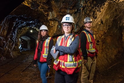 Collaboration offers Okanagan College students a pathway to mining programs at BCIT | iNFOnews.ca Collaboration offers Okanagan College students a pathway to mining programs at BCIT | iNFOnews.ca