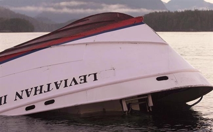 Forty-five minutes elapsed before help notified in fatal whale-watching sinking: report | iNFOnews.ca
