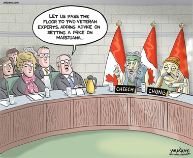 EDITORIAL CARTOON | iNFOnews.ca