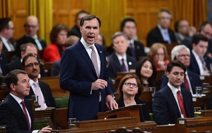 MPs reject Senate amendments to budget bill as infringing rights of Commons | iNFOnews.ca