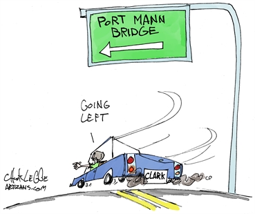 EDITORIAL CARTOON | iNFOnews.ca