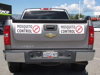 Curbside mosquito control treatment | iNFOnews.ca