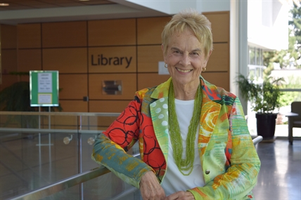 Sharron Simpson named new President of Okanagan College Foundation | iNFOnews.ca Sharron Simpson named new President of Okanagan College Foundation | iNFOnews.ca