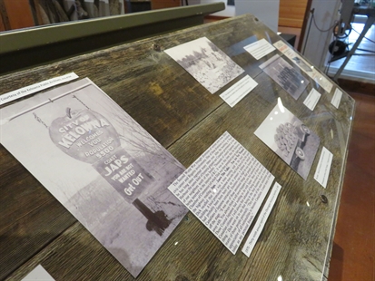 Okanagan Wine and Orchard Museum exhibit highlights contributions of early immigrants | iNFOnews.ca Okanagan Wine and Orchard Museum exhibit highlights contributions of early immigrants | iNFOnews.ca