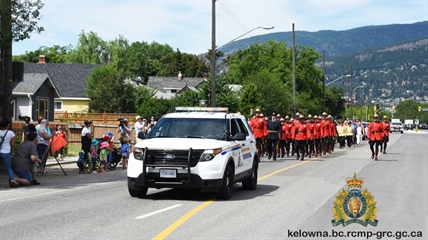 Kelowna police services building opens into new era | iNFOnews.ca