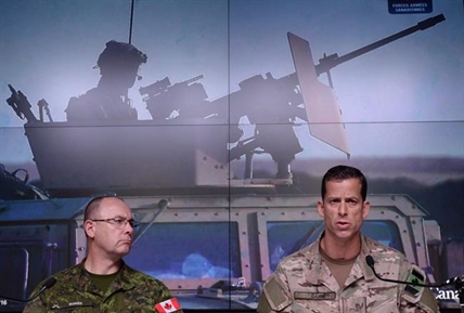Record-breaking sniper shot saved Iraqi lives, special forces general says | iNFOnews.ca