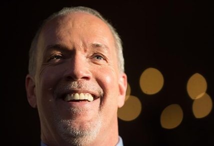 B.C.'s new NDP premier wasn't always on the path to becoming a political leader | iNFOnews.ca