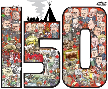 EDITORIAL CARTOON | iNFOnews.ca