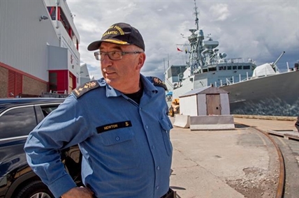 Naval commander apologizes for incident at Indigenous ceremony on Canada Day | iNFOnews.ca