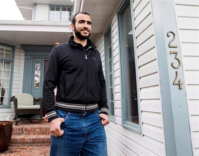 Americans seek to enforce US$134-million award against Omar Khadr in Canada | iNFOnews.ca