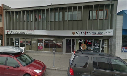 Police toss stun grenade in Kamloops raid on alleged drug house | iNFOnews.ca