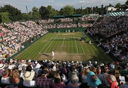 Canada's Milos Raonic advances to fourth round of men's draw at Wimbledon | iNFOnews.ca Canada's Milos Raonic advances to fourth round of men's draw at Wimbledon | iNFOnews.ca
