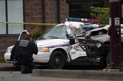 B.C. man gets four years in prison for drunk-driving death of Mountie | iNFOnews.ca B.C. man gets four years in prison for drunk-driving death of Mountie | iNFOnews.ca