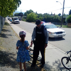 A reward offered for kids biking safely in the North Okanagan | iNFOnews.ca