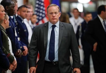 Spicer resigns as White House press secretary | iNFOnews.ca