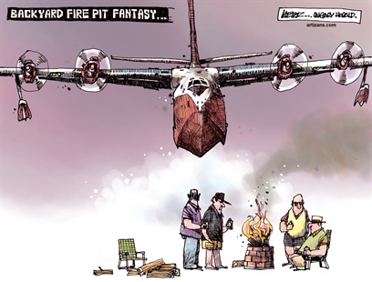 EDITORIAL CARTOON | iNFOnews.ca