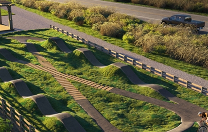 Pump Track Coming Soon to Penticton | iNFOnews.ca