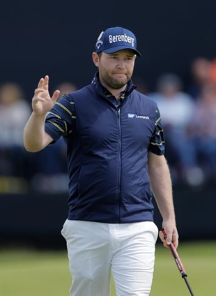 Grace sets major championship record with 62 at British Open | iNFOnews.ca Grace sets major championship record with 62 at British Open | iNFOnews.ca