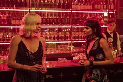 MOVIE REVIEW: In 'Atomic Blonde,' Theron heats up the Cold War | iNFOnews.ca