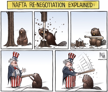 EDITORIAL CARTOON | iNFOnews.ca