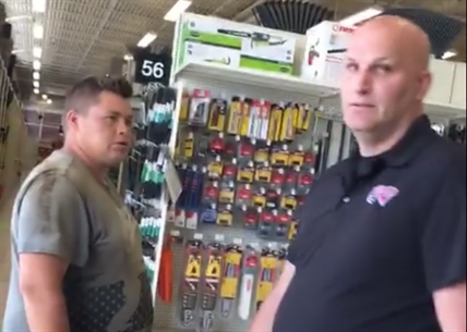 Canadian Tire apologizes for mixup, confrontation at Regina outlet | iNFOnews.ca