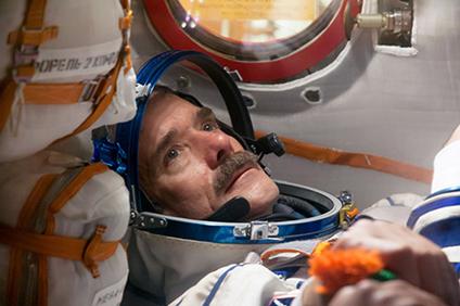 UBC contest gives students opportunity to meet Chris Hadfield | iNFOnews.ca