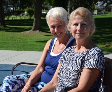 Politician says Polson Park needs more policing | iNFOnews.ca