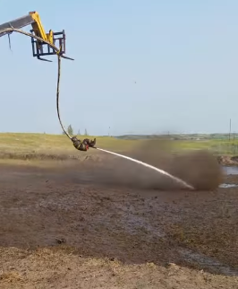 TRENDING NOW: Water hose rodeos do exist | iNFOnews.ca