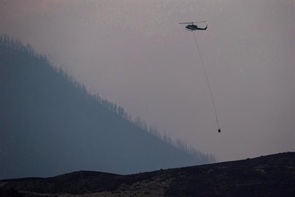 Stolen hoses, pump frustrate crews fighting wildfires across B.C. | iNFOnews.ca Stolen hoses, pump frustrate crews fighting wildfires across B.C. | iNFOnews.ca