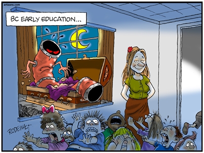 EDITORIAL CARTOON | iNFOnews.ca