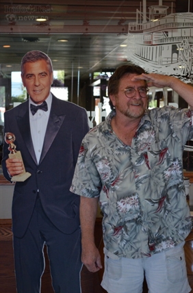 How Enderby came to have not one, but five George Clooneys | iNFOnews.ca