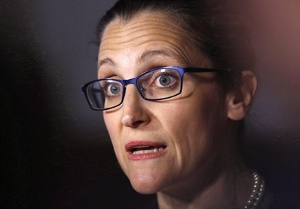 North Korea posing 'grave threat' to world: foreign affairs minister | iNFOnews.ca