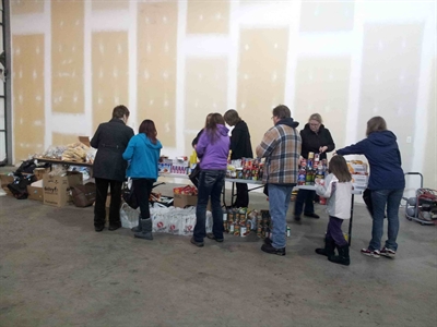 A post-Christmas dinner; mission: possible | iNFOnews.ca A post-Christmas dinner; mission: possible | iNFOnews.ca