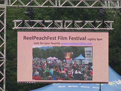 Winners announced in ReelPeachFest film festival | iNFOnews.ca
