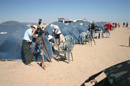 Canadians heading to U.S. for best views of total solar eclipse on Monday | iNFOnews.ca