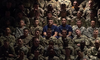 VIDEO: Trump commits US to fight on in Afghanistan; no speedy exit | iNFOnews.ca