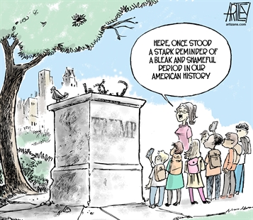 EDITORIAL CARTOON | iNFOnews.ca