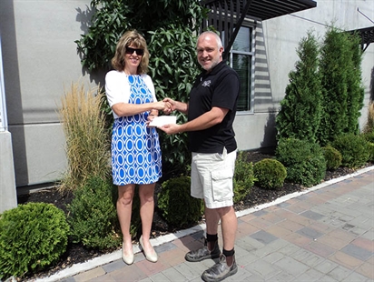 Penticton Dry Grad Committee helps fund suicide prevention training | iNFOnews.ca