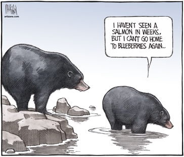 EDITORIAL CARTOON | iNFOnews.ca