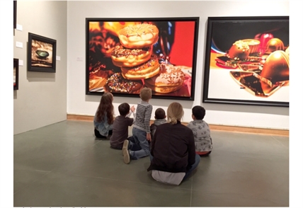 Art Gallery seeks volunteers for school tour program | iNFOnews.ca