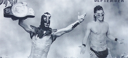 Legion hall goes big, loud with pro wrestling | iNFOnews.ca