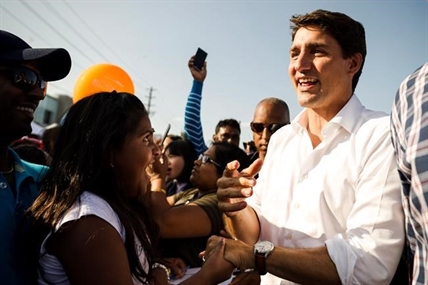 Ottawa Pride will see Trudeau, Wynne, Canada's top general on Sunday | iNFOnews.ca